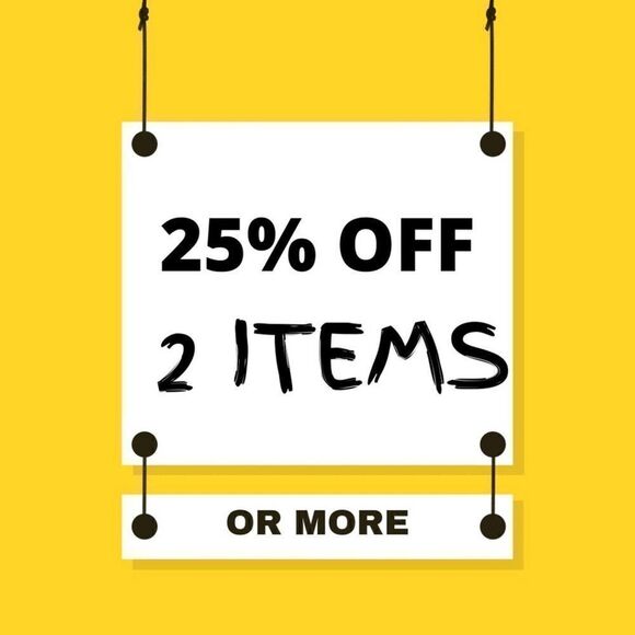 25% OFF ENTIRE STORE! Have a look around. - Picture 1 of 1